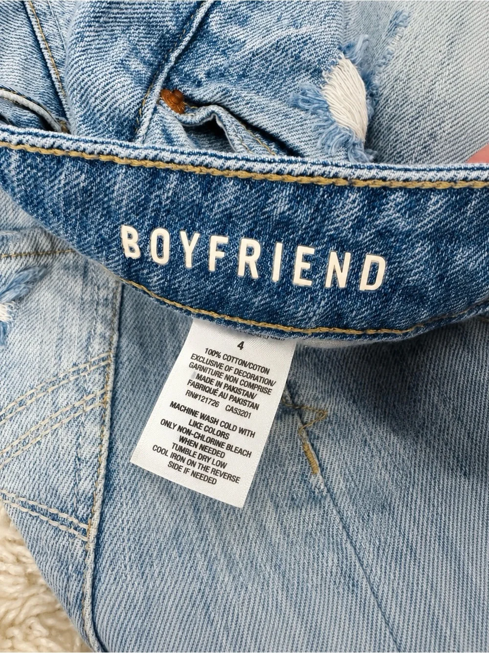Aeropostale classic denim